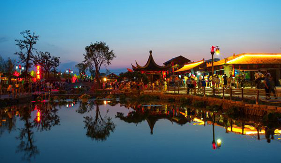 陕西特色小镇调查——同质化问题突显 文化之魂需深挖