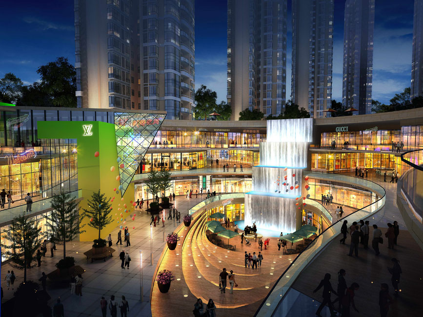 商业综合体旭辉陆家嘴项目引入香港置地