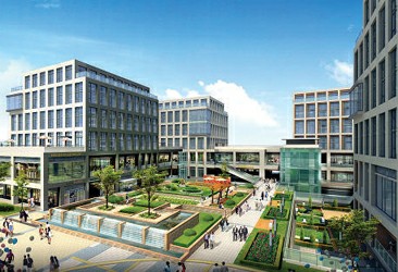 金科2015年全新战略整合将以社区商业发展为核心