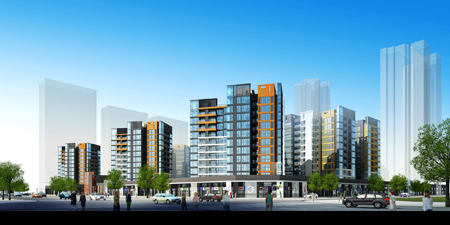 南京花生唐成为花样年社区商业布局重要组成部分