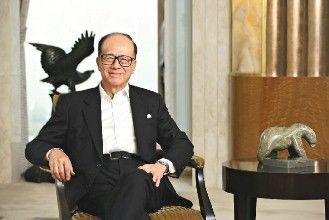 李嘉诚“受困”内地楼市 长实地产利润贡献不足一成