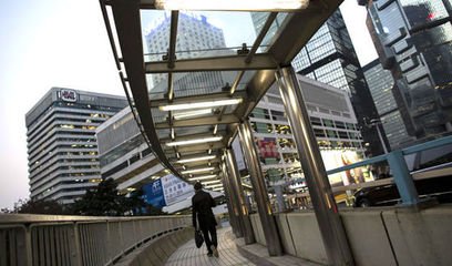 舆论称长实地产“囤地后出售” 官方回复称并无此意