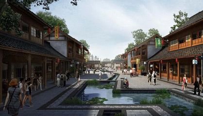 特色小镇“地产化”被喊停 产业立镇考验资本现金流