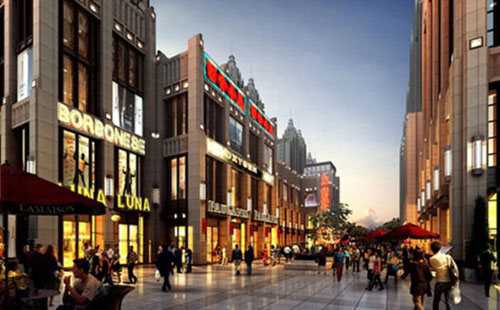 特色商业街开发案例分析——以北京大都市商业街为例