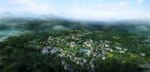 特色小镇还能这样做？密云华润万象汇脑洞大开……