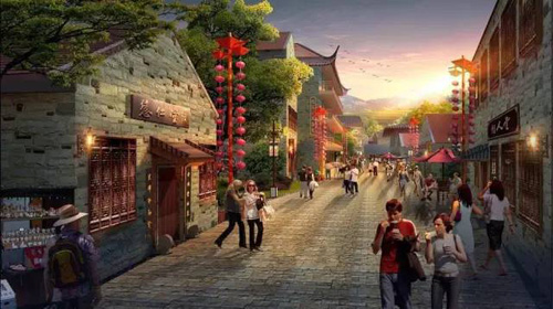 特色小镇的五大误区和四点开发建议