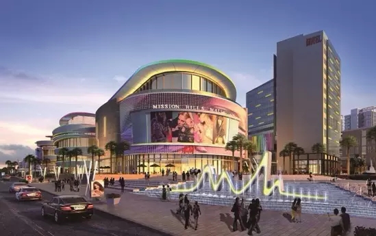 美媒：中国购物中心受挫？用夜生活元素应对经营危机