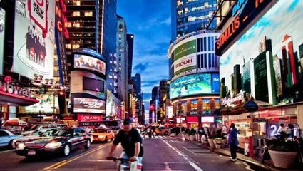 从纽约第五大道等成功案例看商业街如何规划