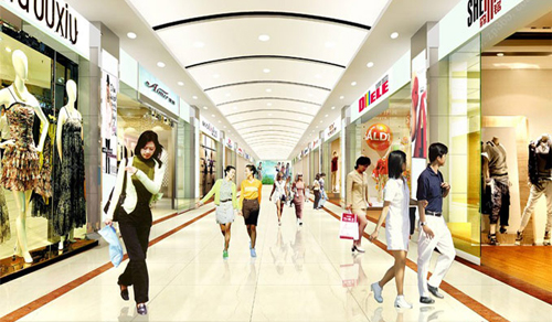 地下商业街开发的现状趋势问题和出路