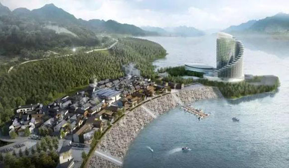 丽水市特色小镇规划建设的成效与做法