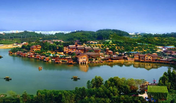 特色小镇新模式：平台化运营成趋势