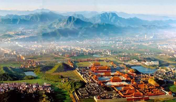 影视特色小镇的发展模式大揭秘