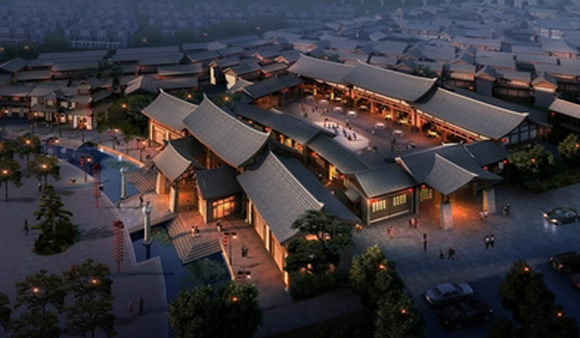 特色小镇倒逼园区发展模式变革