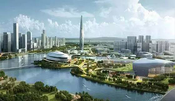 合肥拟打造30个特色小镇 确保特色小镇免费wifi全覆盖