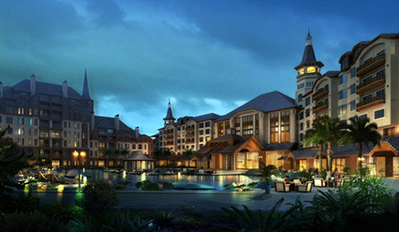 中国社科院学部委员：不能以“锦标赛”形式建设特色小镇