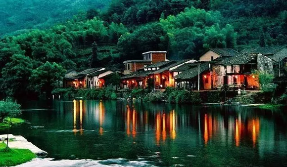 特色小镇重在文化特色