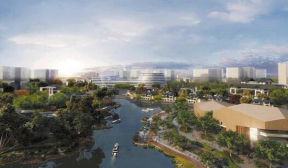 北京基金小镇：打造首都金融“微中心”