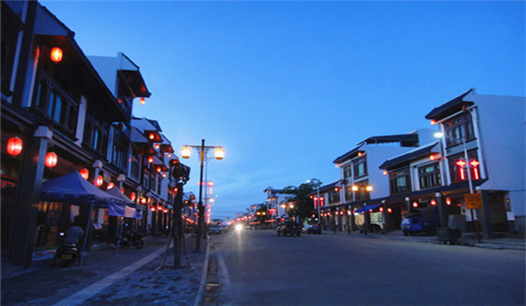 特色小镇并不等于旅游小镇 毛衫时尚特色小镇诠释产业生命力