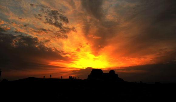 解密乌尔禾镇入选全国特色小镇的“秘密”