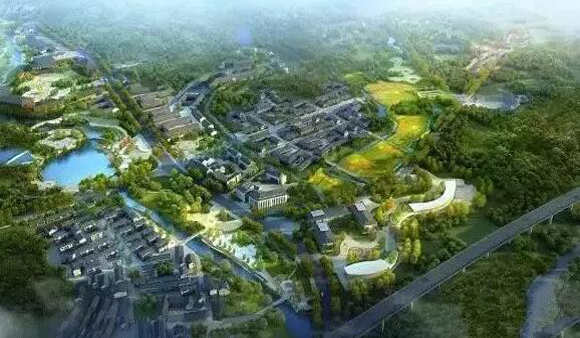 特色小镇建设风潮正劲 报业如何“搭台唱戏”