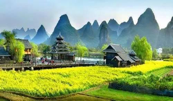 贵州要打造100个一流特色小镇 10个世界知名特色小镇