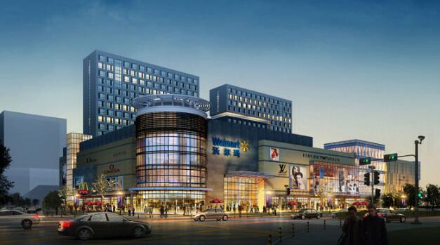 外媒：美法大型商业中心正加速衰落 超市经营步履维艰