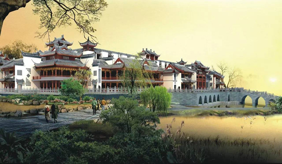 推进特色小镇建设，重在挖掘人文特色