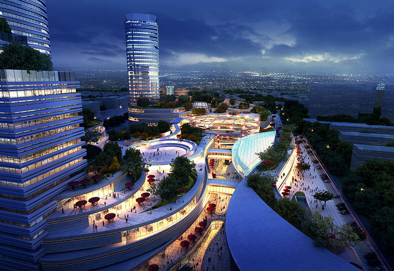 商业综合体如何吸引超市入驻？