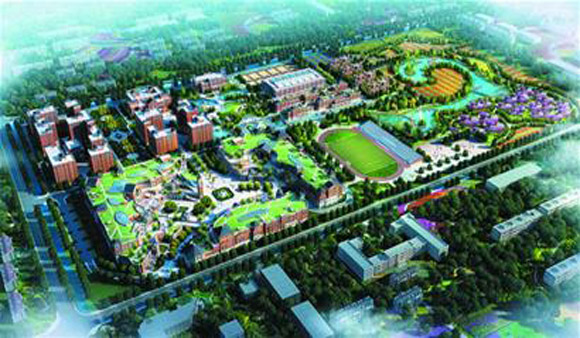 莱西店埠：航空文化小镇勾勒“飞天梦”