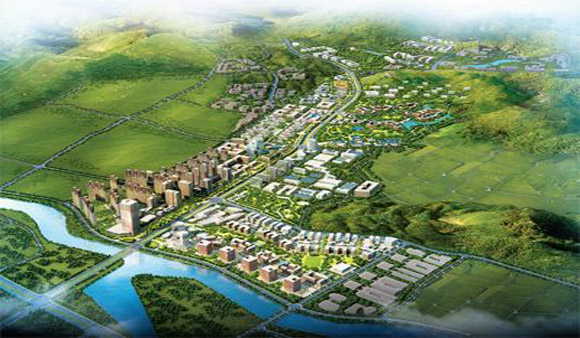 浙大教授张蔚文：特色小镇吹投资东风 助企业绿色发展