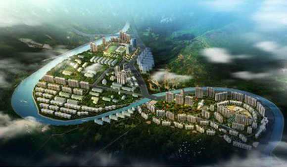 傅林江：中国特色小镇发展“窗口期”已经到来