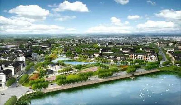 首位特色小镇“镇长”走马上任