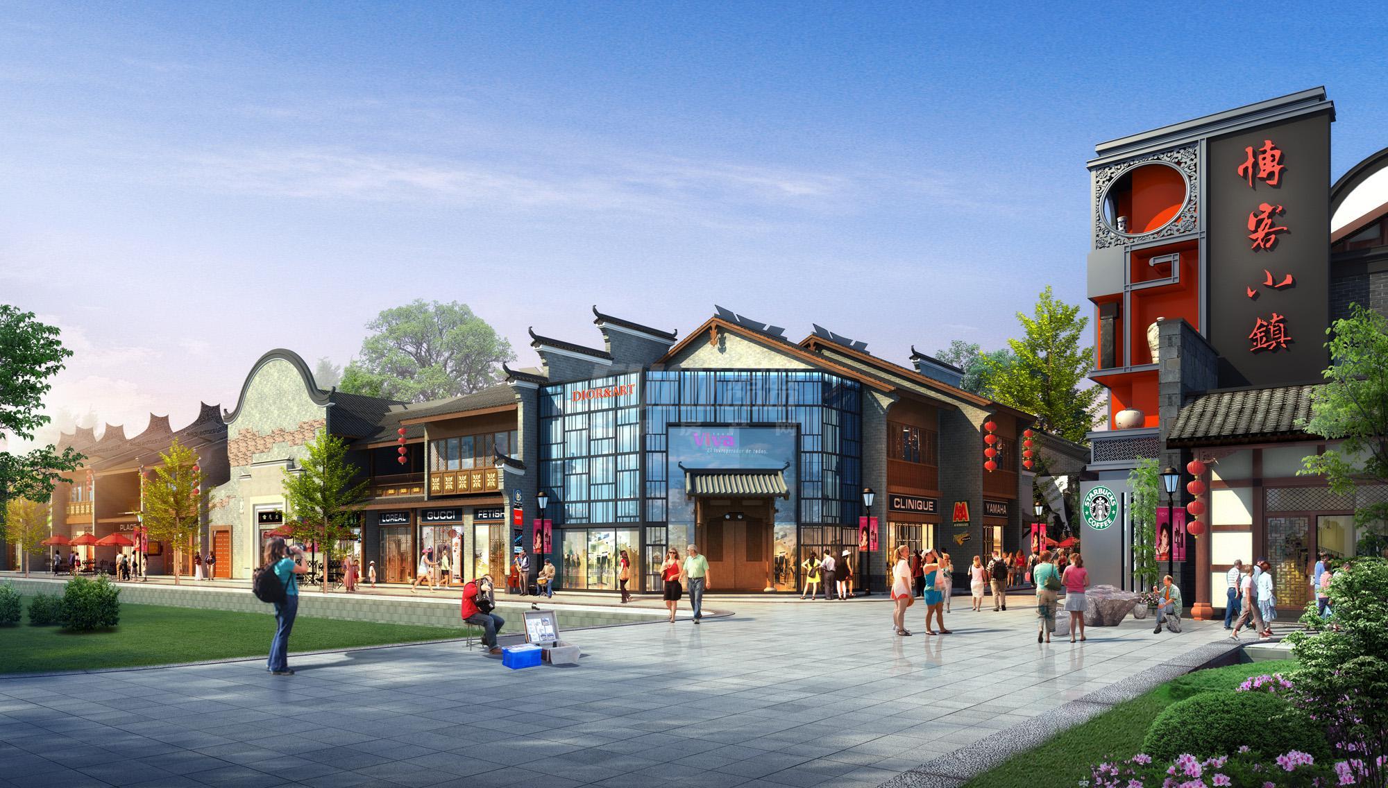 特色小镇需“谋定而后动”