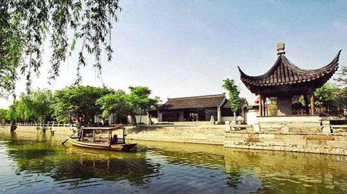 苏州基业集团携手飙马打造特色旅游小镇