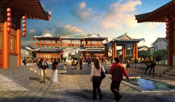 文旅特色小镇咋建？要做好这三点！