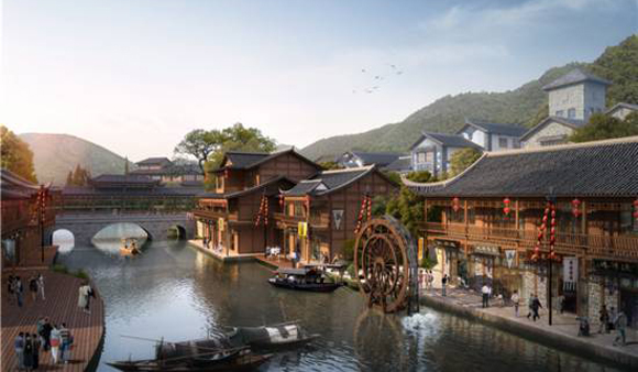 特色小镇到底该怎么玩：玩的是「特色」还是「小镇」？