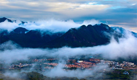 大健康特色小镇怎么做？开发模式及打造要点深度剖析