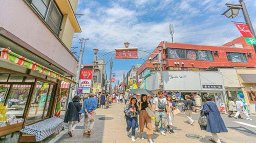 穿越800年时光，漫步日本文旅商业街区的思考