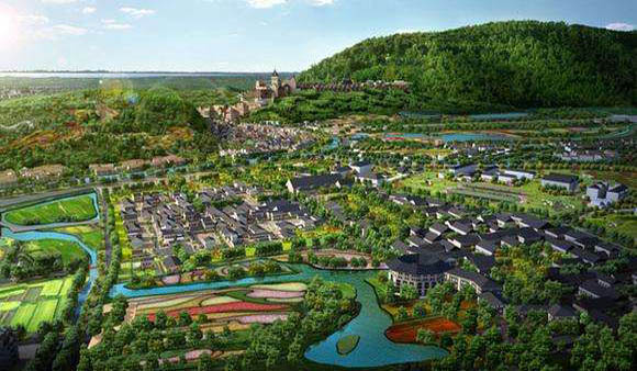 农业特色小镇规划要点及步骤