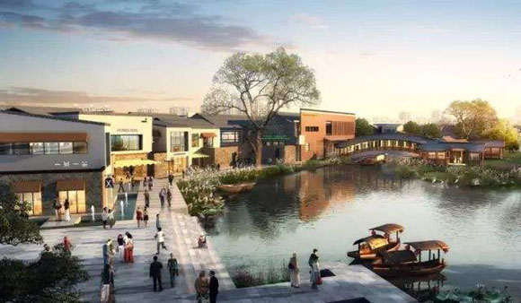 特色小镇的实操攻略