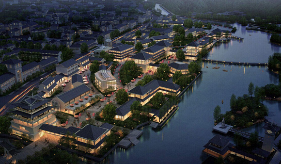 2019年看特色小镇的浙江经验及发展成果