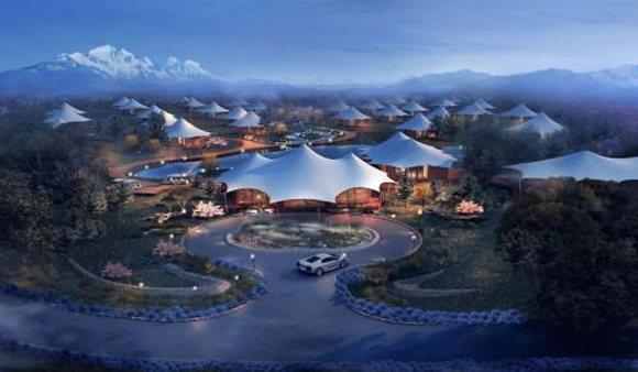 特色小镇，要特色不要出格