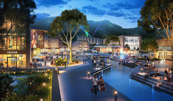 打造旅游特色小镇，这些地方你应该知道