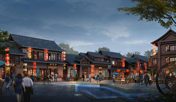 旅游特色小镇规划得这么做！