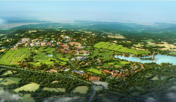 生态农业型特色小镇的“正确姿势”