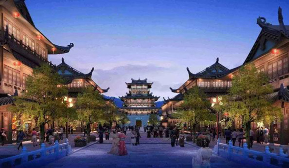 特色小镇如何营造文化生态