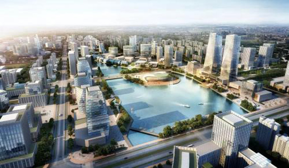 浙江德清地理信息小镇经验分析