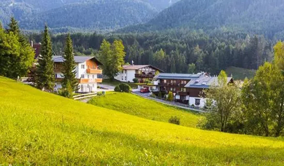 森林小镇如何建？