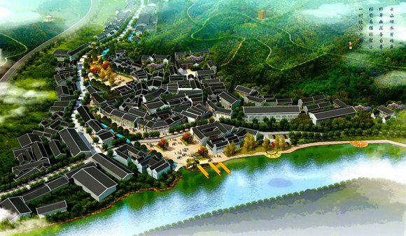 文旅特色小镇如何规划？把握三大要点