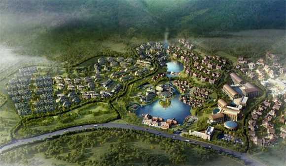 特色小镇，根在文化——中国与欧洲特色小镇强对比